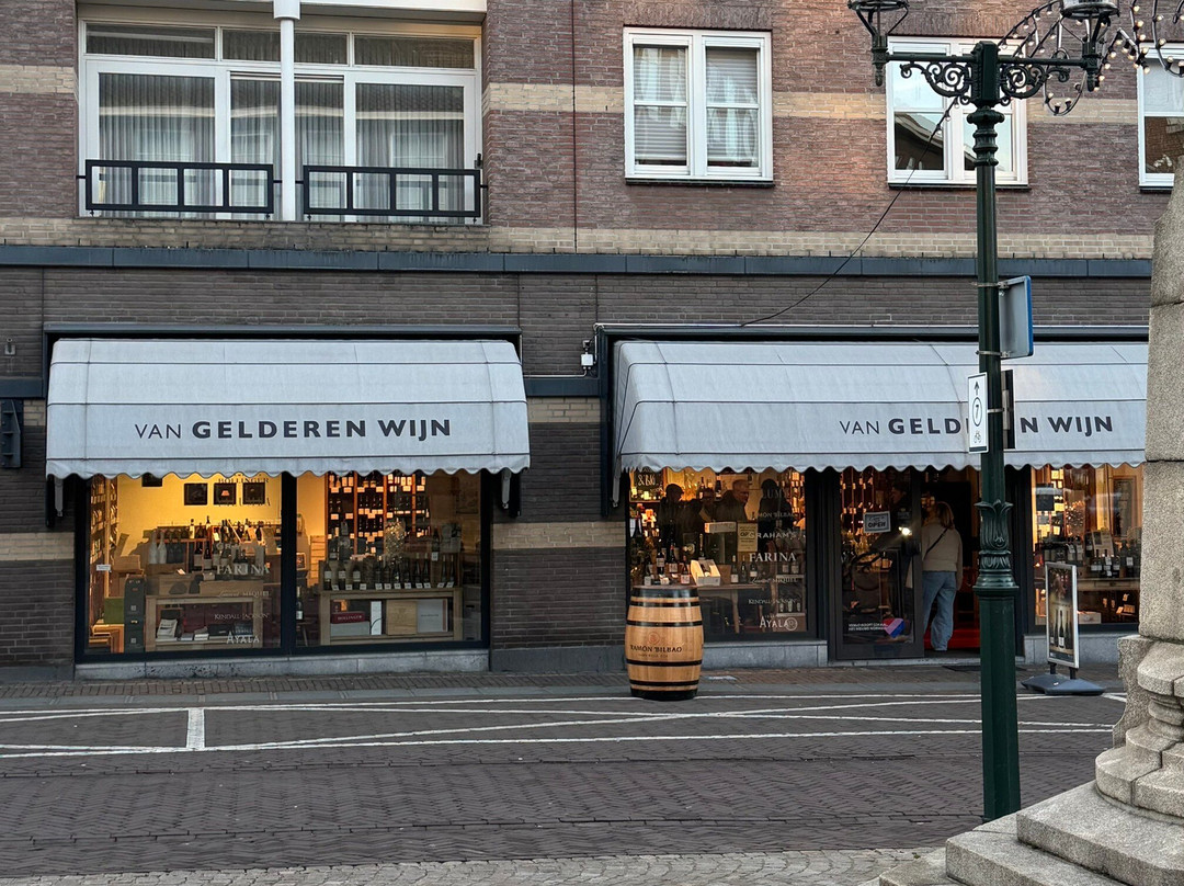 Van Gelderen Wijn