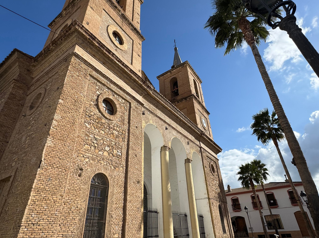 Iglesia Nuestra Señora del Carmen-Cantoria必去景点