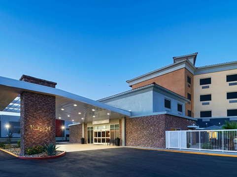 Fairfield by Marriott Inn & Suites Phoenix South Mountain Area