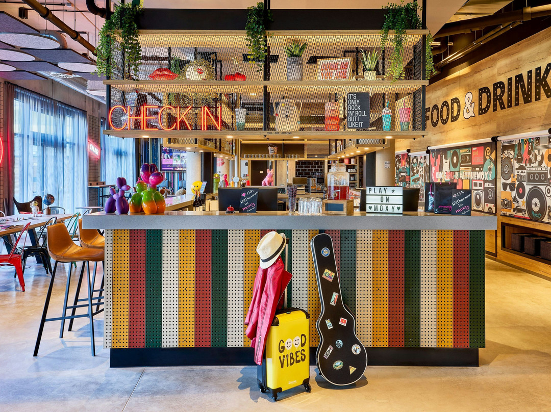 Moxy Kupferzell Hohenlohe