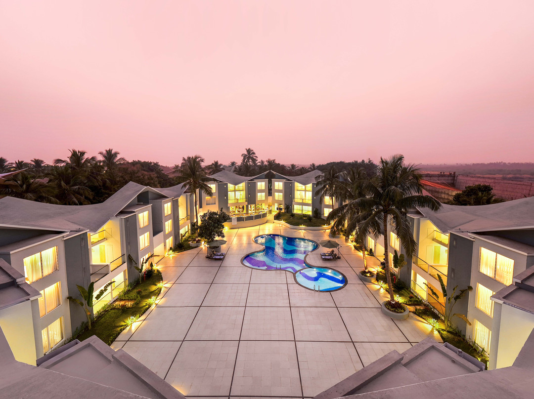 Sterling Arka Suites Puri