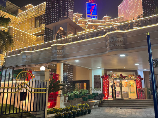 Empires Hotel Paradeep主图