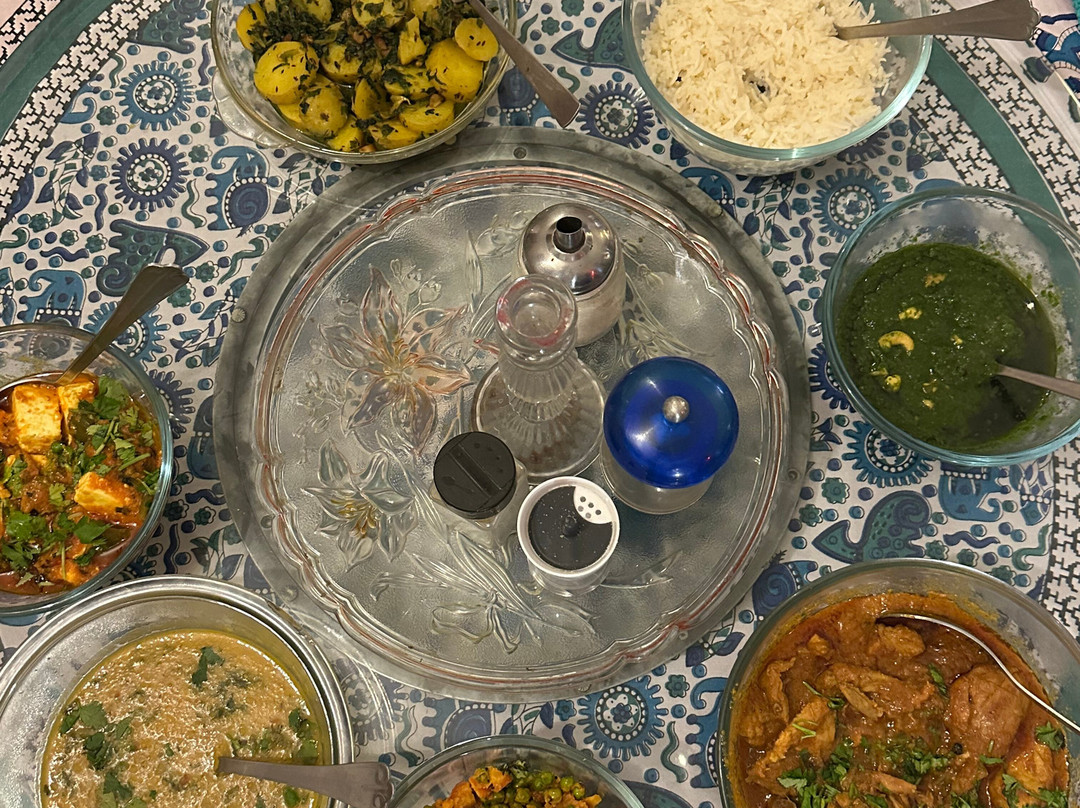 Spice Culture-乌代布尔必去景点