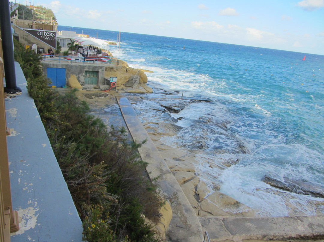 Marsalforn Bay-戈佐岛必去景点