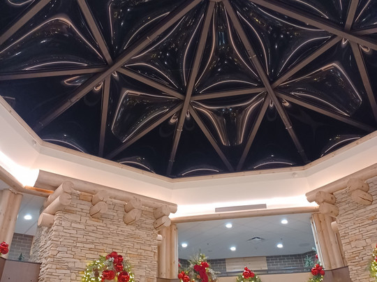 锯木厂溪度假村主图