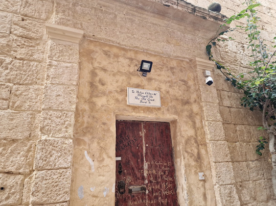 Greek's Gate-姆迪纳必去景点