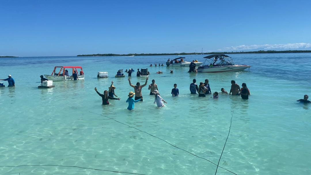 Catamaranes Jolly Country-Morrocoy National Park必去景点