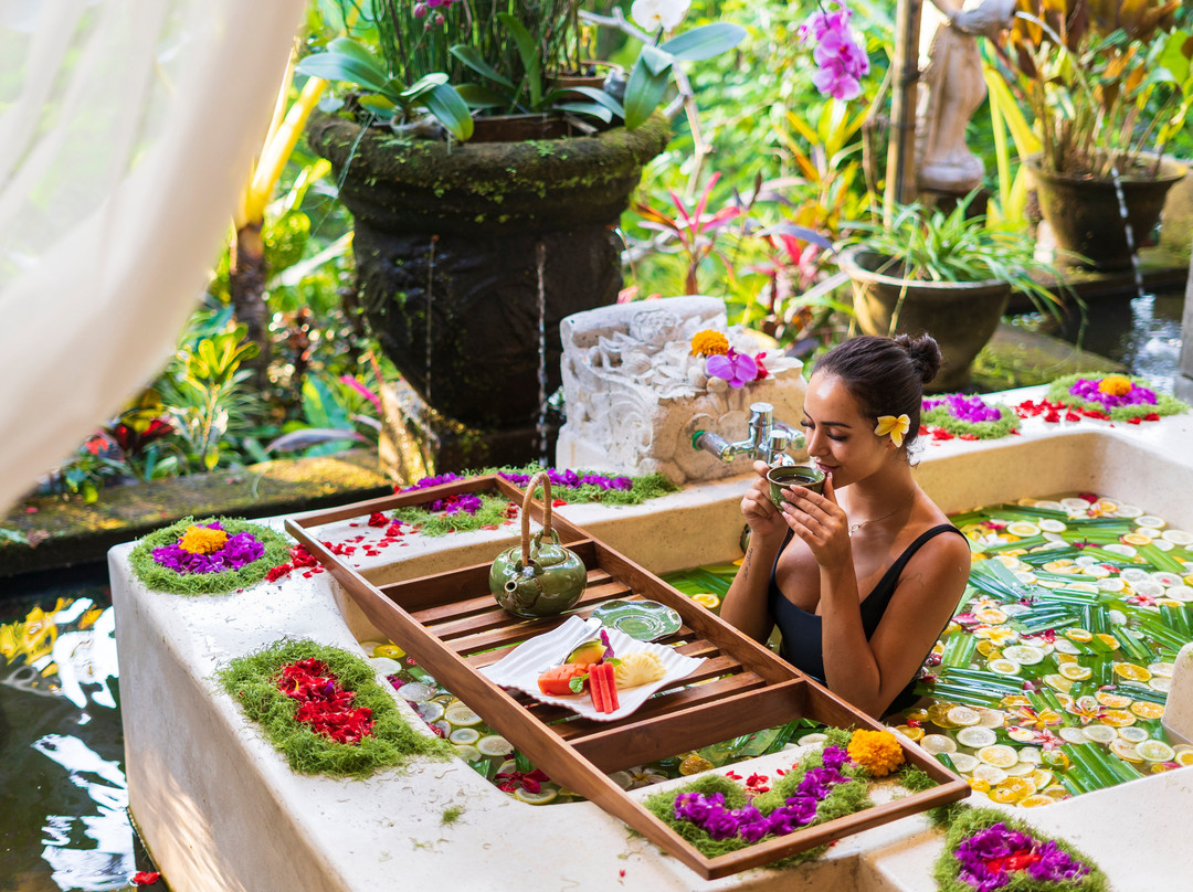 Dewi Gangga Spa Ubud-乌布必去景点