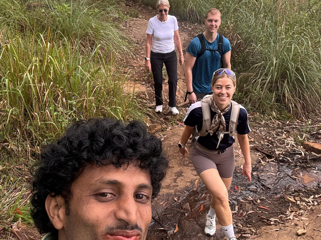 Ella Tours With Gayan Sri Lanka-Hanguranketa必去景点