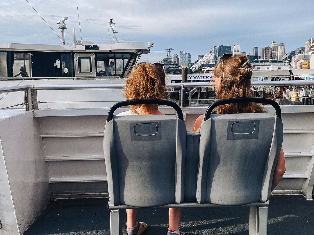 Nyc Ferry-纽约市必去景点