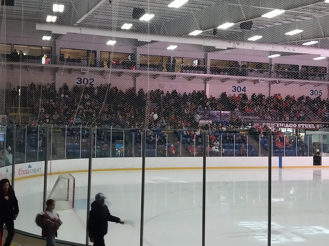 Fox Valley Ice Arena-Geneva必去景点