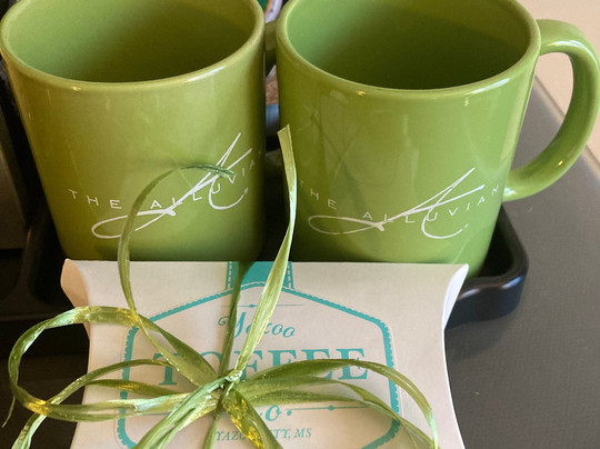 Alluvian Hotel主图