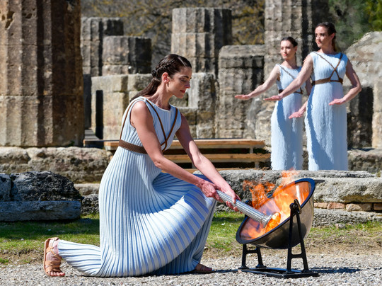 Olive Sea Travel-雅典必去景点