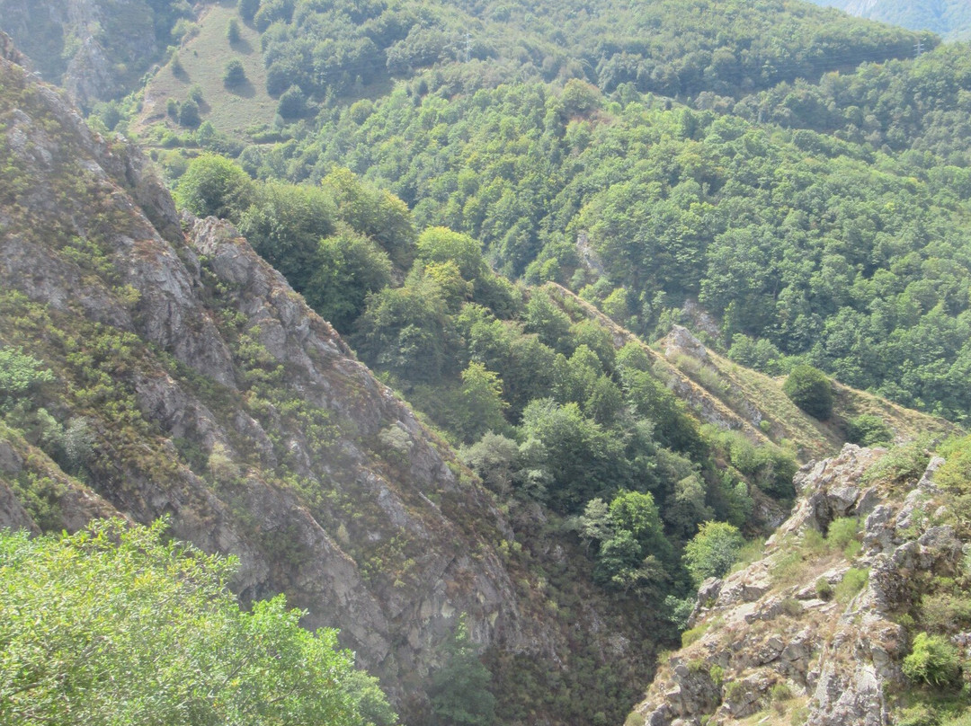 Desfiladero de Los Beyos-Amieva必去景点