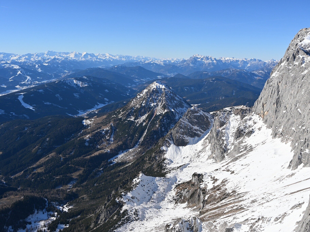 Der Dachstein-阮绍必去景点