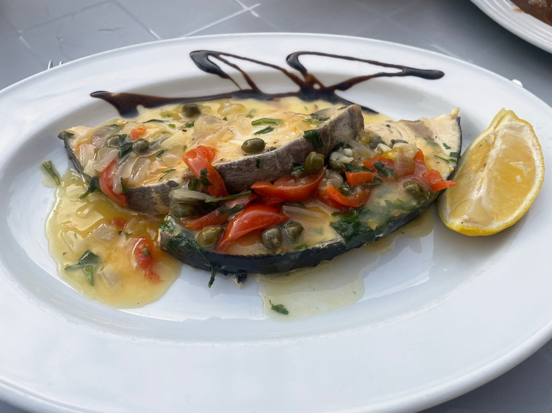 The Parlour Cafe & Bistro