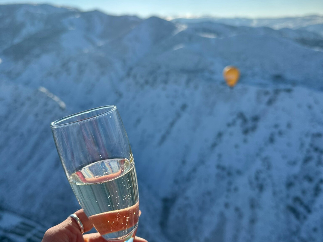 Balloon Ride Skyball-埃里温必去景点