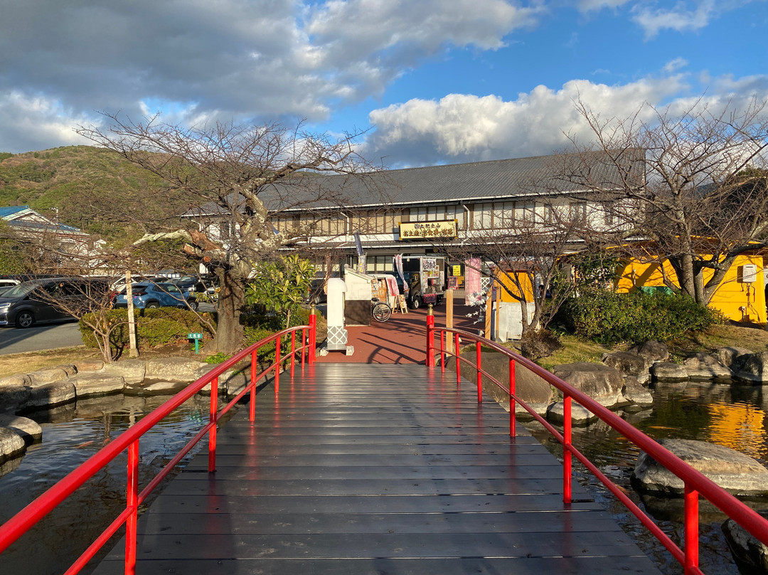 土肥金山-伊豆市必去景点