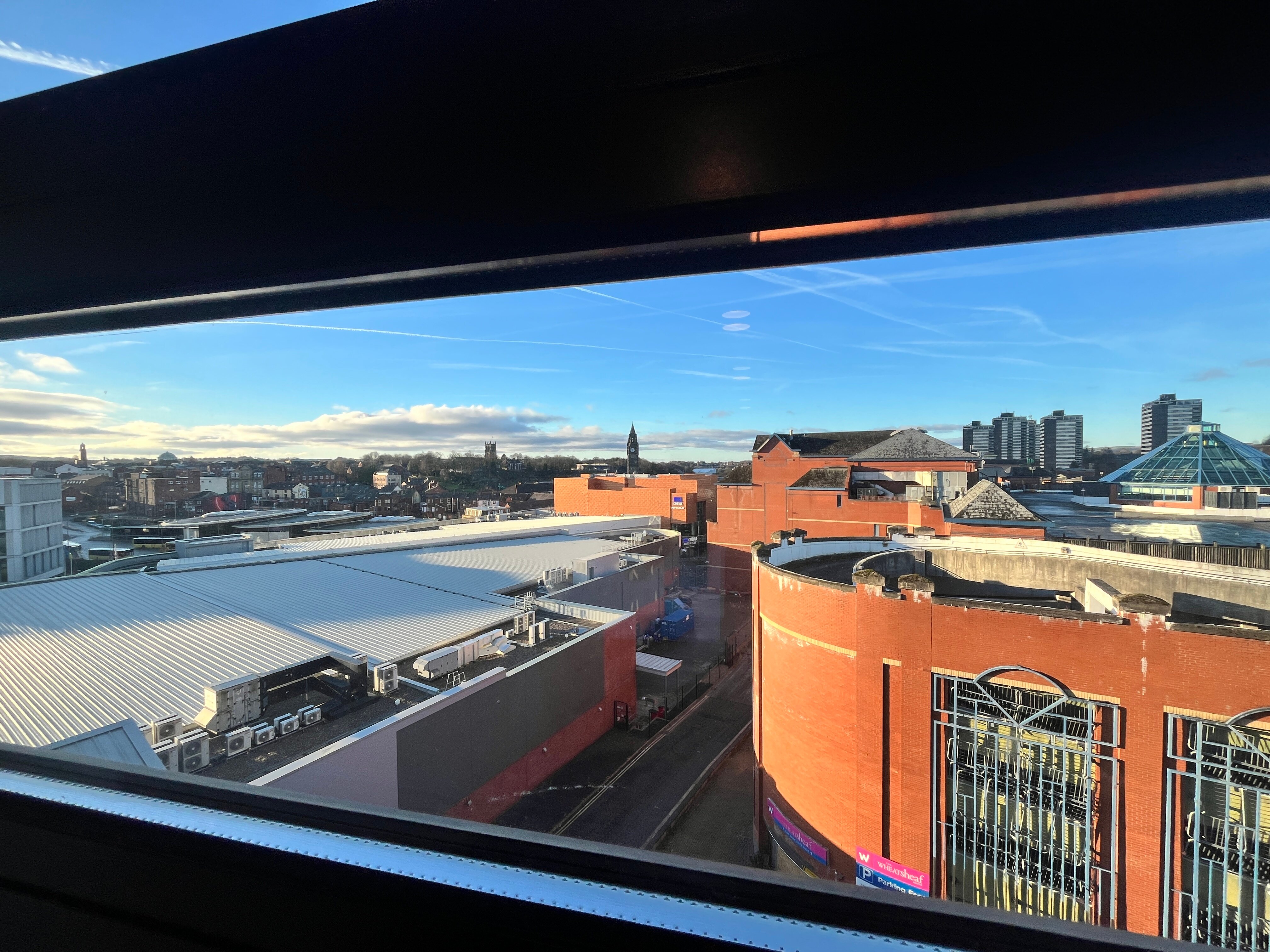 Hampton By Hilton Rochdale-官方