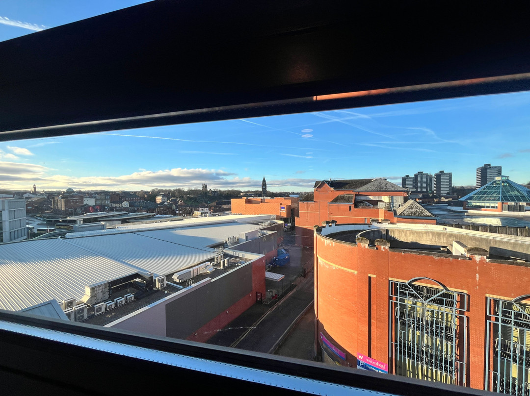 Hampton By Hilton Rochdale主图