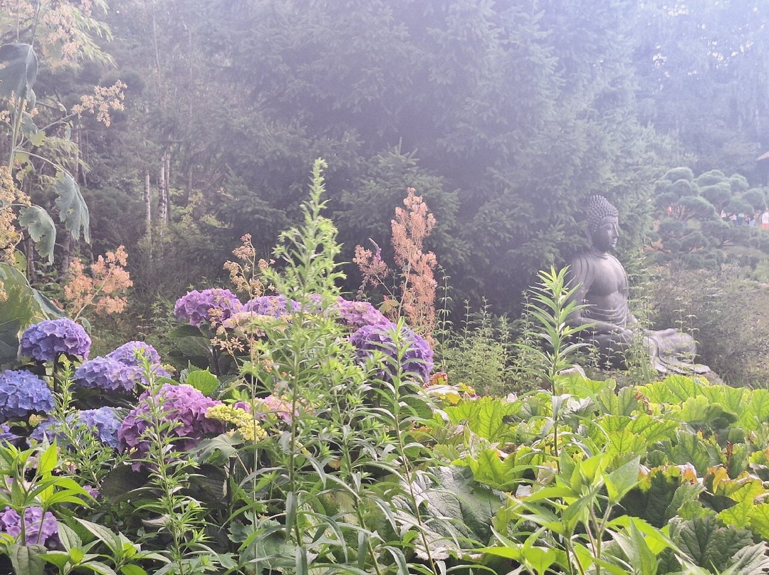 Nepal Himalaya Pavillon-Wiesent必去景点