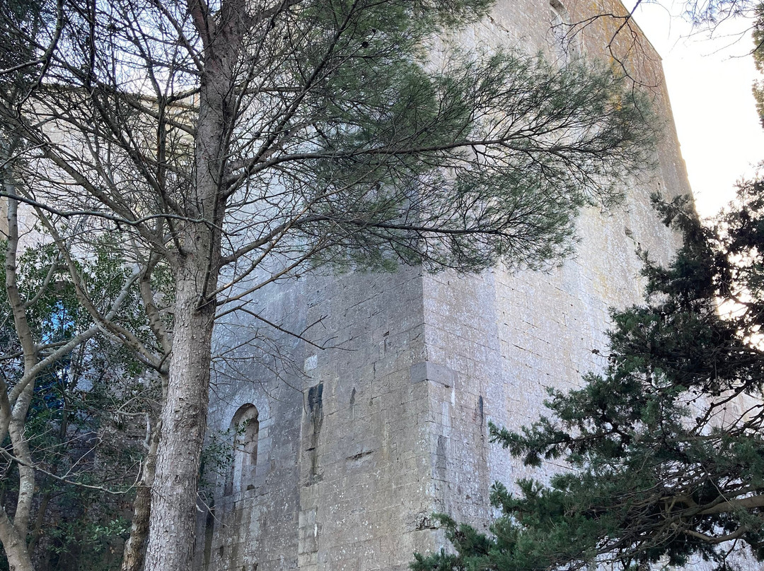 Cathédrale De Maguelone-Villeneuve-les-Maguelone必去景点