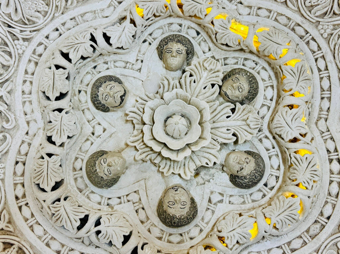 Jordan Archaeological Museum-安曼必去景点