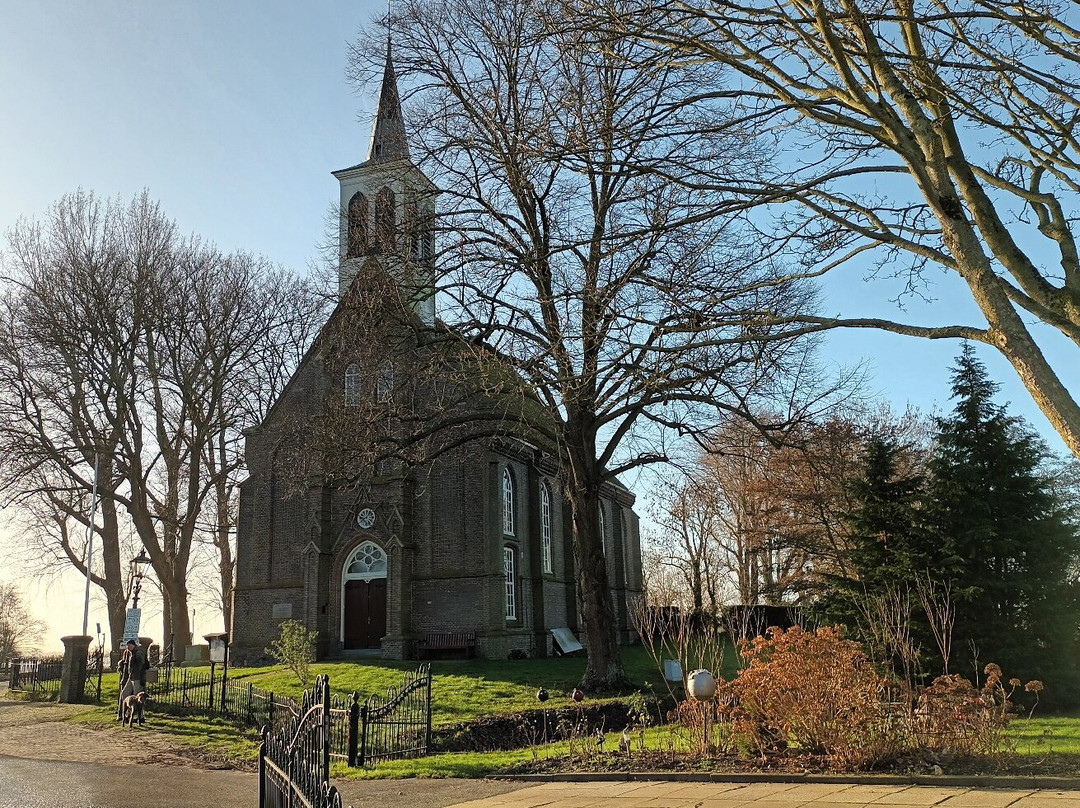 Dorpskerk Zuiderwoude (1877)-Zuiderwoude必去景点