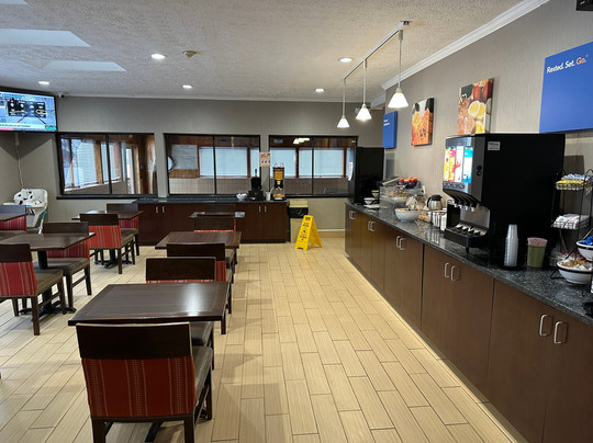 Quality Inn Corning Downtown主图