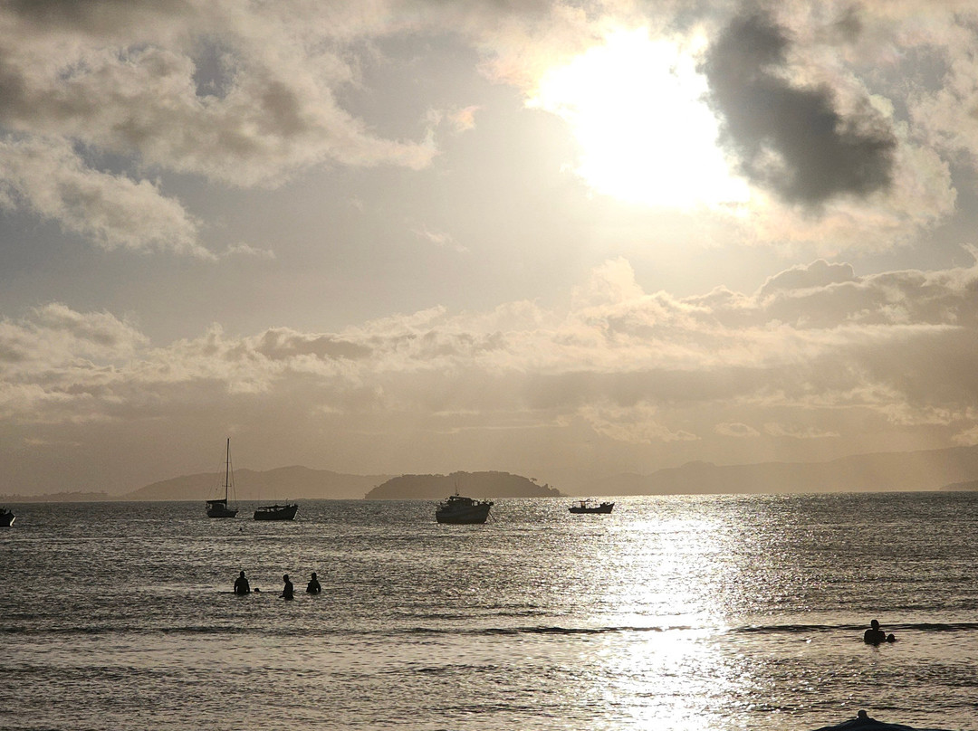 Ponta das Canas Beach-弗洛里亚诺波利斯必去景点
