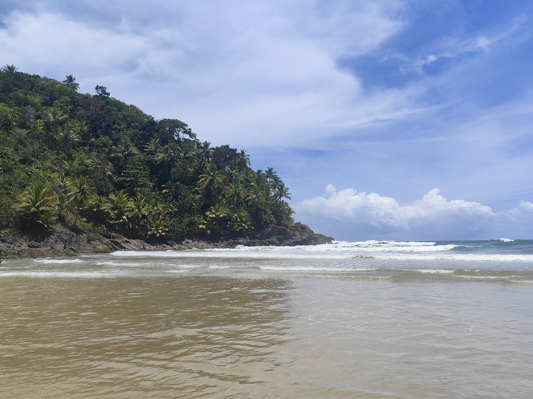 Havaizinho Beach-Itacare必去景点