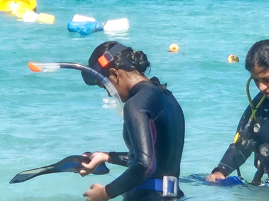 Barefoot Scuba-哈夫洛克岛必去景点