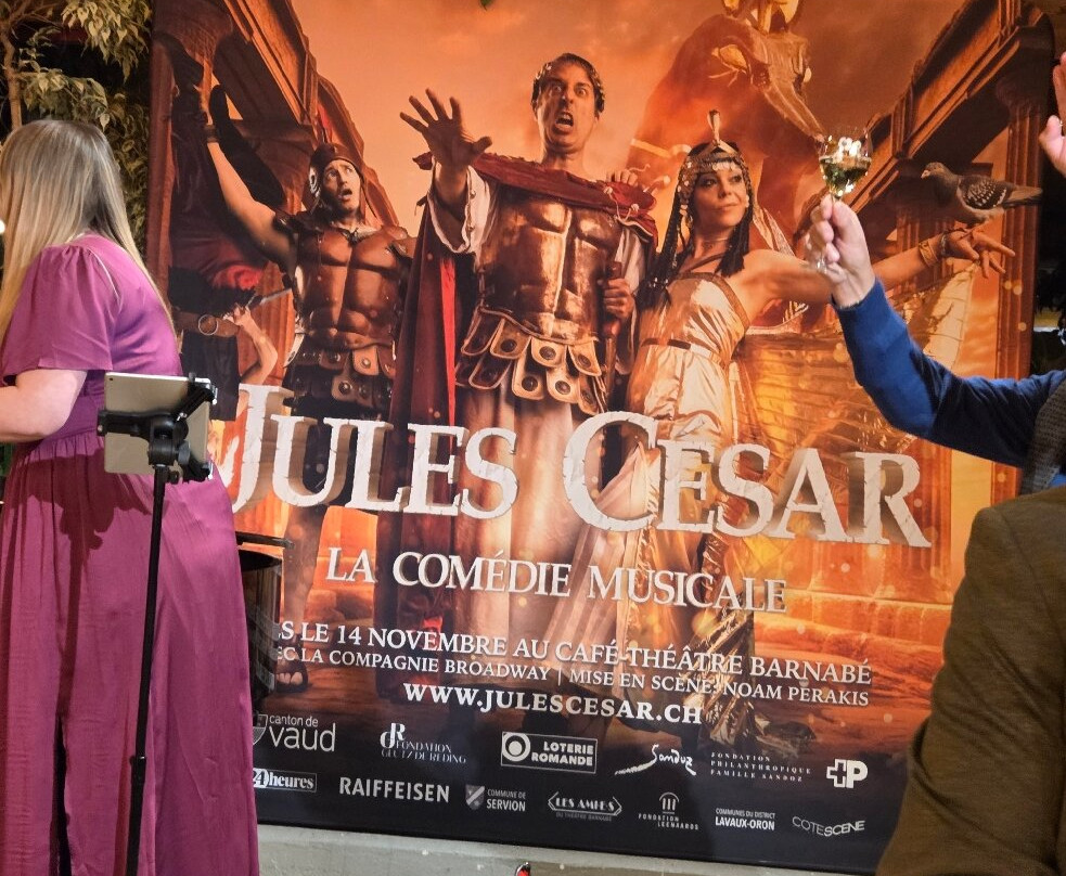 Theatre Barnabe-Servion必去景点