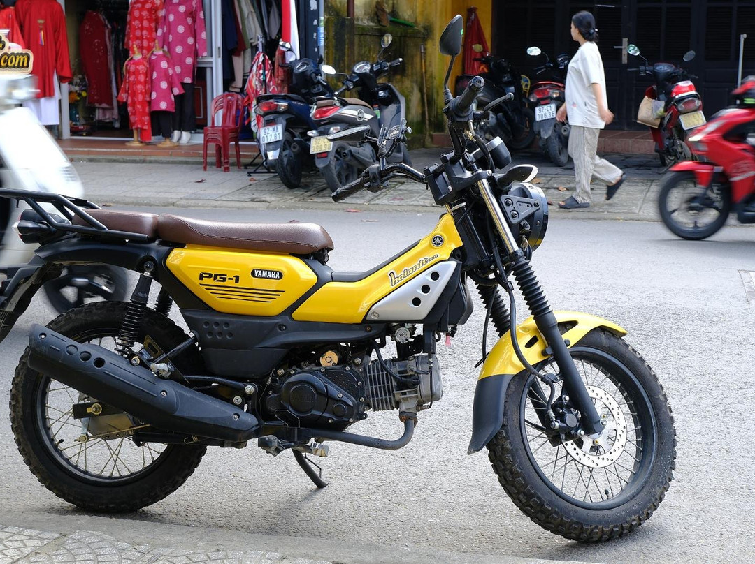 Anh Khoa - Motorbike Rental Hoi An-会安必去景点