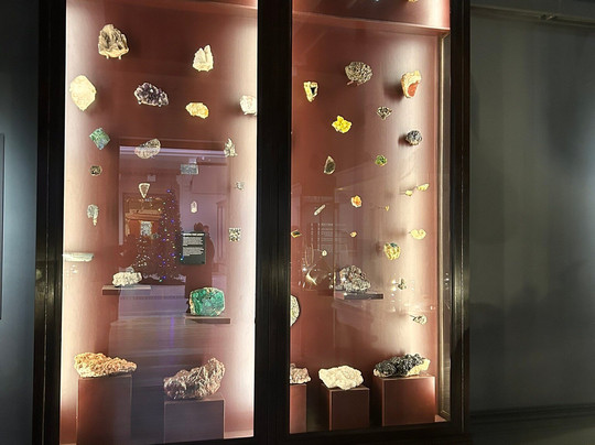 Cornwall Museum And Art Gallery-特鲁罗必去景点