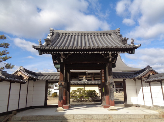 Mampukuji Temple-赤穗市必去景点
