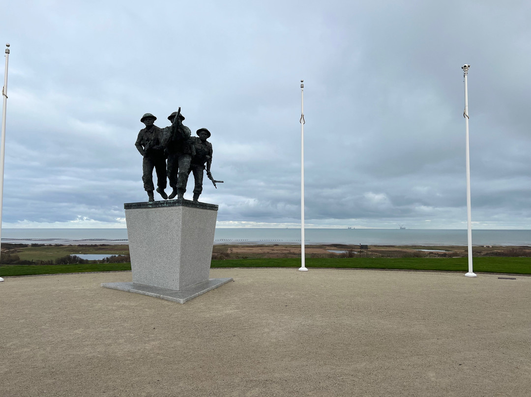 British Normandy Memorial-Ver-sur-Mer必去景点