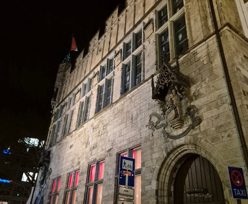 Gürzenich von Köln-科隆必去景点