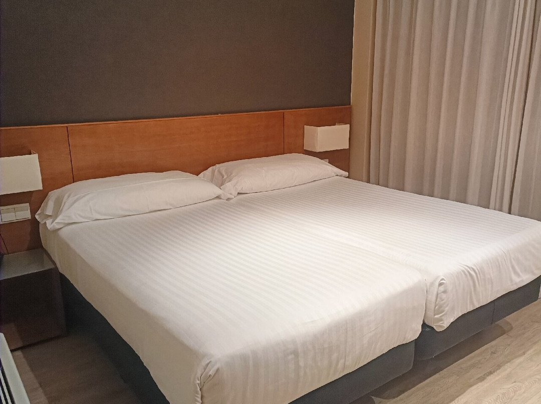 泽尼特洛格罗尼奥酒店主图