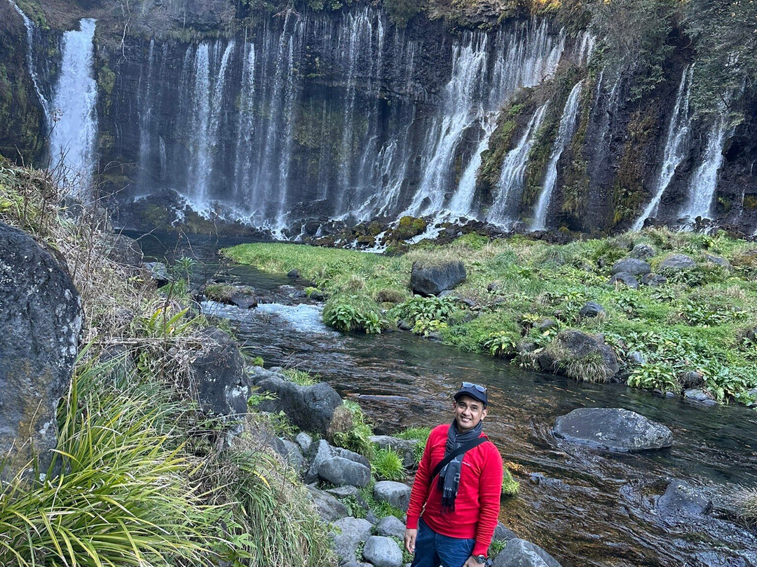 Shiraito Falls-二丈町必去景点