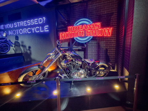 Dreams Park Show-伊瓜苏必去景点