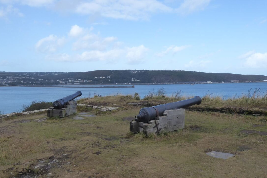 Fishguard Fort-Fishguard必去景点