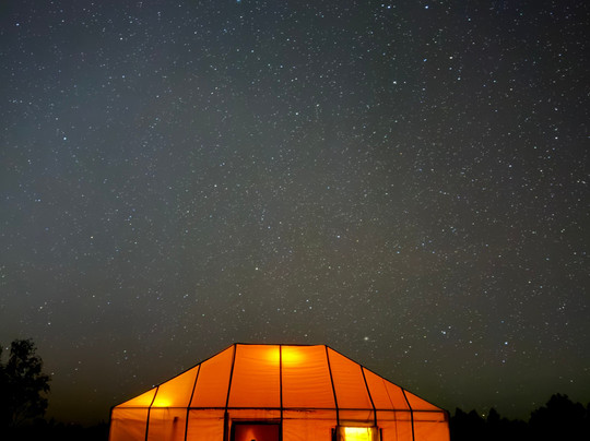Camel Trekking-梅如卡必去景点