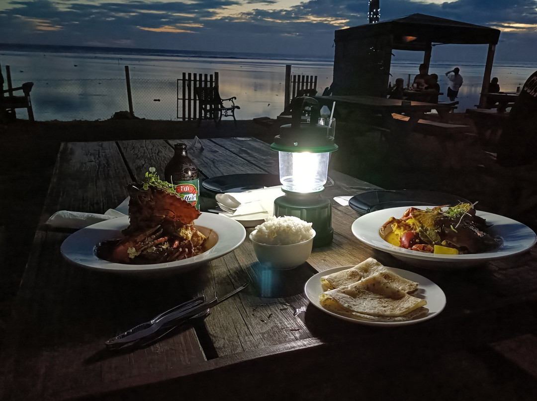斐济餐馆和美食-Crab Shack Fiji