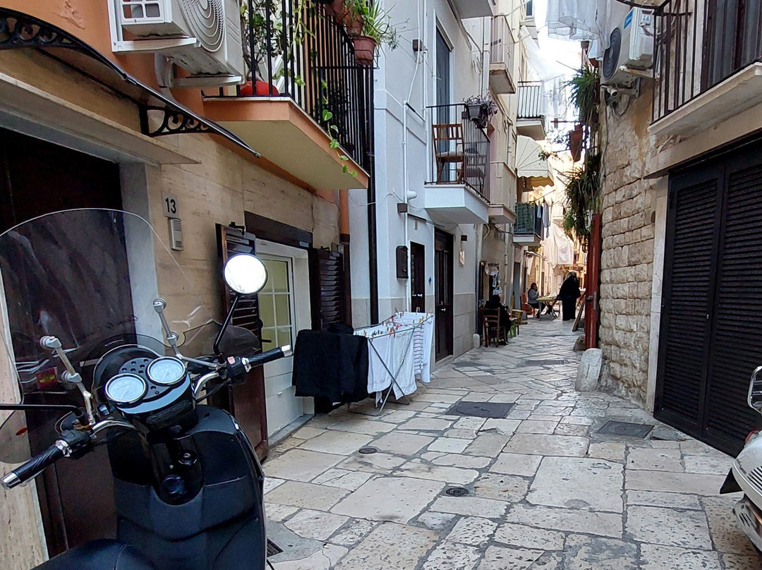 Strada delle Orecchiette-巴里必去景点