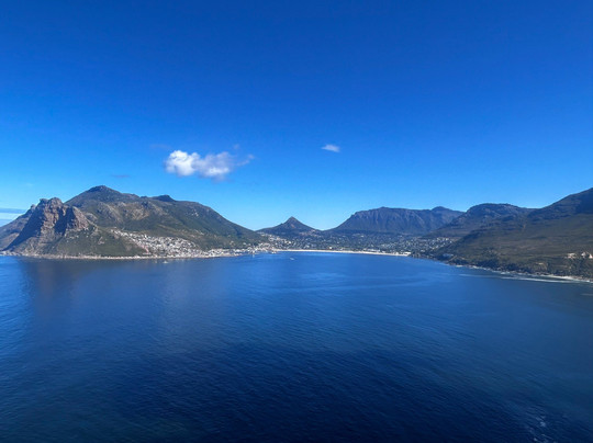 Grapes of Good Hope-开普敦必去景点