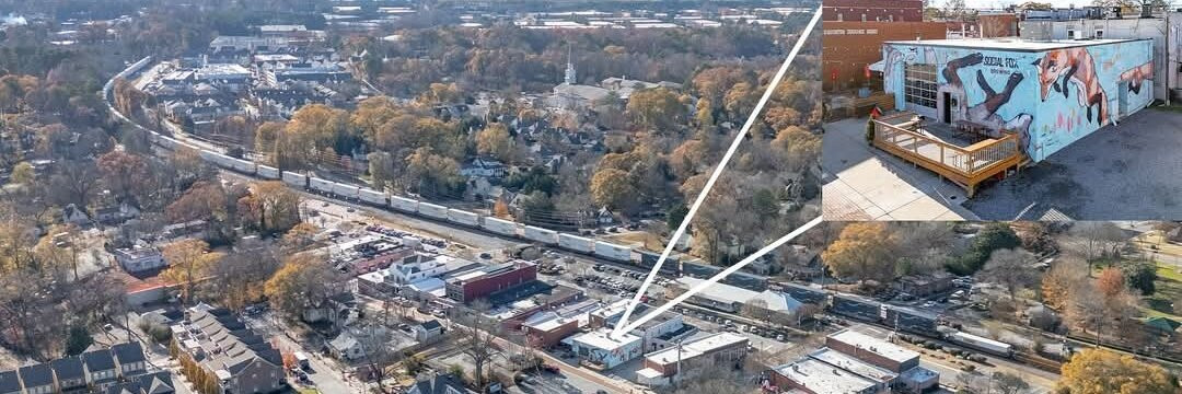 Social Fox Brewing & Distillery-诺克罗斯必去景点