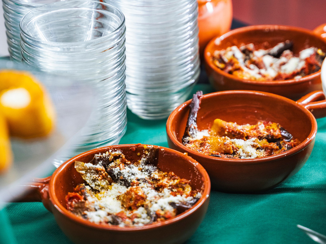 Pago del Vallo di Lauro餐馆和美食-L'incanto Ristorante e Pizzeria