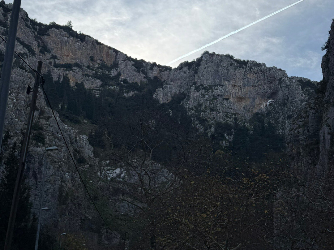 Kryas Livadeia Springs-Livadia必去景点