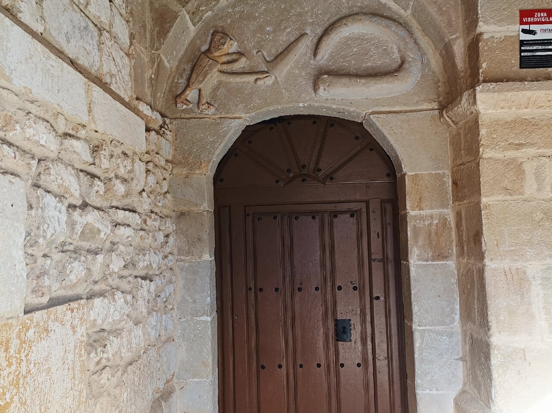 Iglesia de San Pelayo